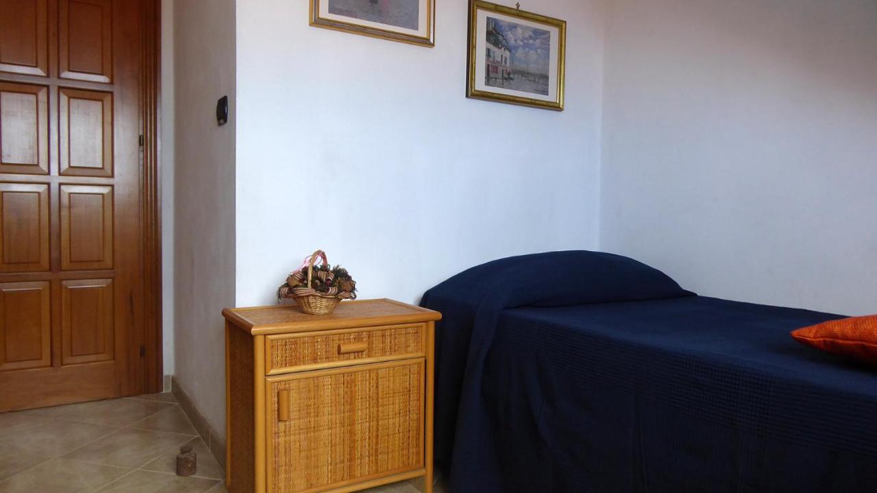Appartamento Panoramico Santa Domenica 圣多米尼卡 外观 照片