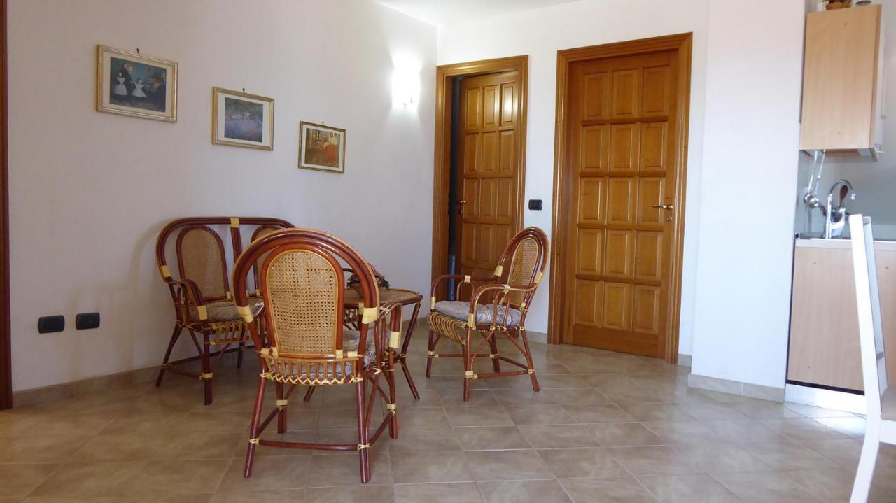 Appartamento Panoramico Santa Domenica 圣多米尼卡 外观 照片
