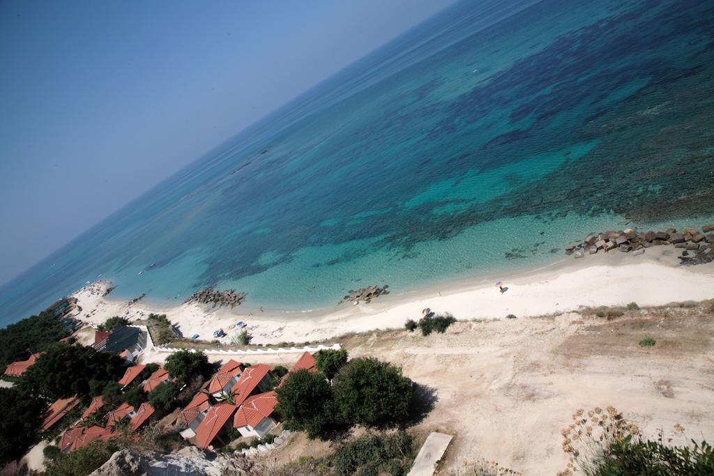Appartamento Panoramico Santa Domenica 圣多米尼卡 客房 照片